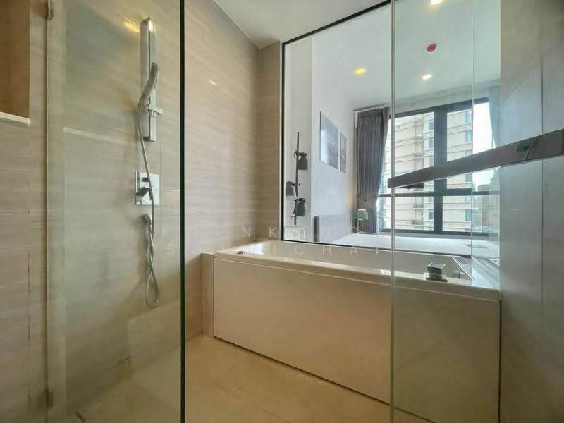 Park Origin Thonglor, Bangkok, Soi Thonglor 10, Sukhumvit Road, Khlong Tan Nua, Watthana, Bangkok, 1 Bedroom, 34 sqm, Condo For Rent, by Kornkanok Sonvichai, 500631460 - DDproperty.com