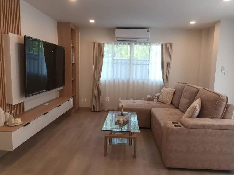 World Club Land, Chiang Mai, Chiang Mai-Hang Dong Road, Nong Kwai, Hang Dong, Chiang Mai, 4 Bedrooms, 160 sqm, Single Detached House For Rent, by คุณ ธีรชาติ, 500631463 - DDproperty.com