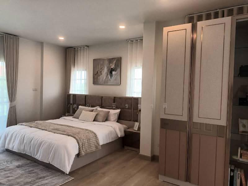 World Club Land, Chiang Mai, Chiang Mai-Hang Dong Road, Nong Kwai, Hang Dong, Chiang Mai, 4 Bedrooms, 160 sqm, Single Detached House For Rent, by คุณ ธีรชาติ, 500631463 - DDproperty.com