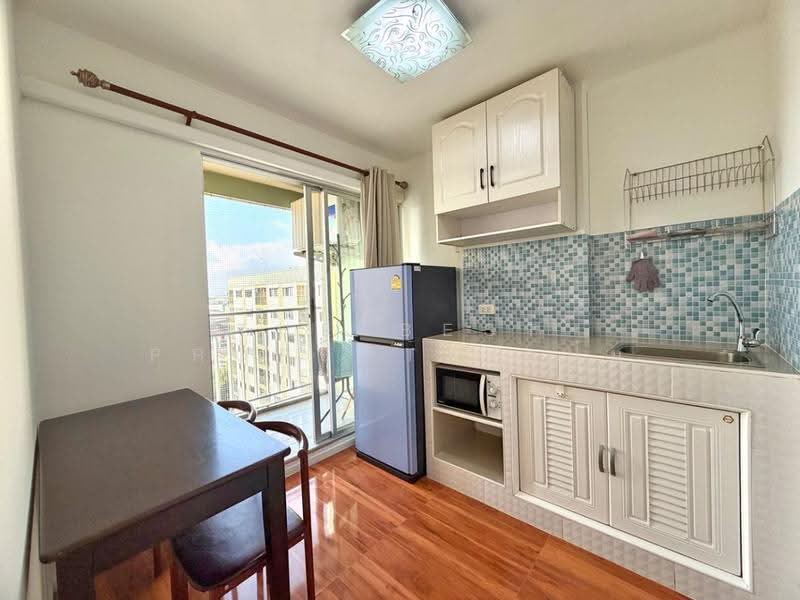 Lumpini Condo Town Chonburi-Sukhumvit : ลุมพินี คอนโดทาวน์ ชลบุรี สุขุมวิท, ชลบุรี, ซอยเพชรสยาม, บ้านสวน, เมืองชลบุรี, ชลบุรี, 26 ตร.ม., คอนโด ขาย, โดย The Best Property แป๋ม, 500631476 - DDproperty.com