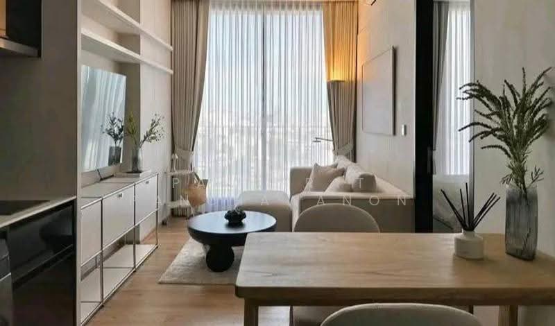 Noble Around Ari, Bangkok, 312 Phahon Yothin Rd, Samsen Nai, Phaya Thai, Bangkok, 1 Bedroom, 35 sqm, Condo For Rent, by Pawanrat Panchawanon, 500631477 - DDproperty.com