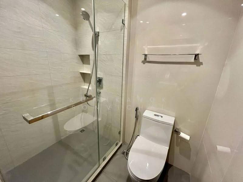 Maru Ekkamai 2, Bangkok, 70-5 Sukhumvit 63 Road, Phra Kanong Nua, Watthana, Bangkok, 1 Bedroom, 30 sqm, Condo For Rent, by Kornkanok Sonvichai, 500631478 - DDproperty.com