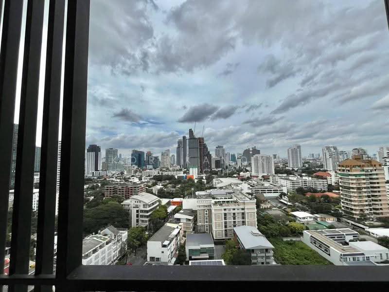Maru Ekkamai 2, Bangkok, 70-5 Sukhumvit 63 Road, Phra Kanong Nua, Watthana, Bangkok, 1 Bedroom, 30 sqm, Condo For Rent, by Kornkanok Sonvichai, 500631478 - DDproperty.com