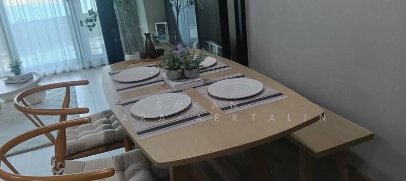 Noble Reveal : โนเบิล รีวีล, กรุงเทพ, 36 ซอยสุขุมวิท 63 ถนนเอกมัย, พระโขนงเหนือ, วัฒนา, กรุงเทพ, 75 ตร.ม., คอนโด ขาย, โดย Sakan Akkara-aektalin, 500631479 - DDproperty.com