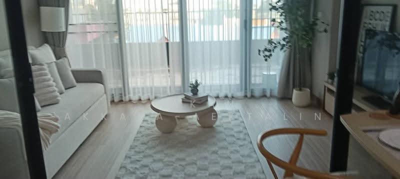 Noble Reveal, Bangkok, 36 Soi Sukhumvit 63, Ekamai Road, Phra Kanong Nua, Watthana, Bangkok, 1 Bedroom, 75 sqm, Condo For Sale, by Sakan Akkara-aektalin, 500631479 - DDproperty.com