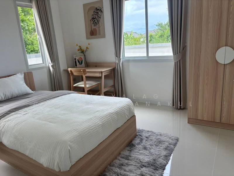 3-BR Villa, Chon Buri (Pattaya), Sattahip, Chon Buri (Pattaya), 3 Bedrooms, 160 sqm, Villa For Sale, by Thanyalag Chanchodtanakul, 500631480 - DDproperty.com