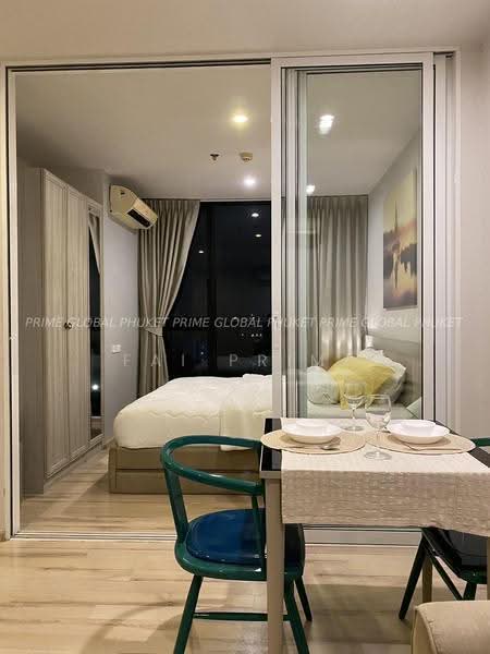 The Base Height Phuket : เดอะเบส ไฮท์ ภูเก็ต, ภูเก็ต, 359 ถนน หงษ์หยกอุทิศ, ตลาดใหญ่, เมืองภูเก็ต, ภูเก็ต, 34 ตร.ม., คอนโด ให้เช่า, โดย fai prime, 500631483 - DDproperty.com