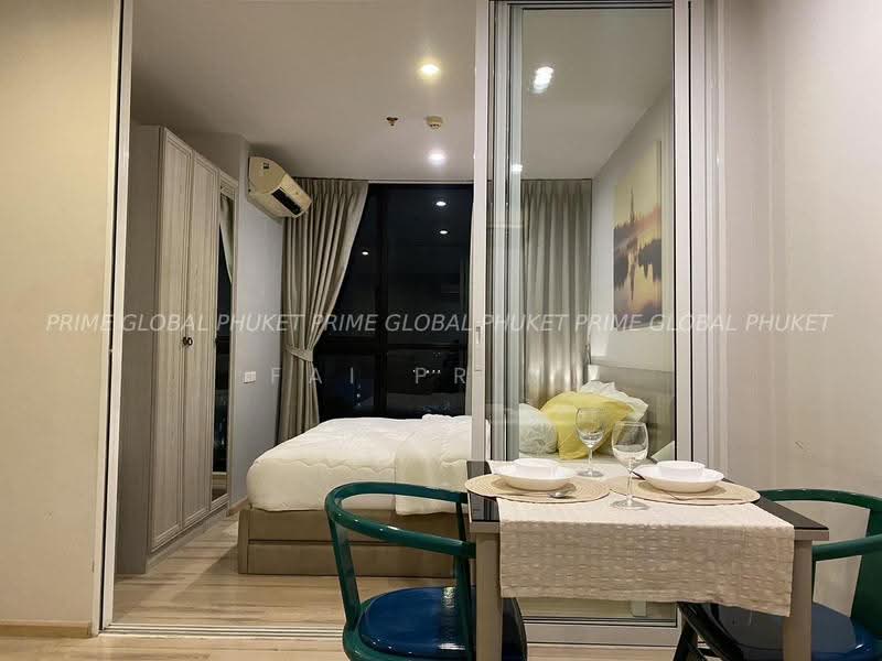 The Base Height Phuket, Phuket, 359 Soi Hongyok Utis Yaowarat Road, Talat Yai, Muang Phuket, Phuket, 1 Bedroom, 34 sqm, Condo For Rent, by fai prime, 500631483 - DDproperty.com