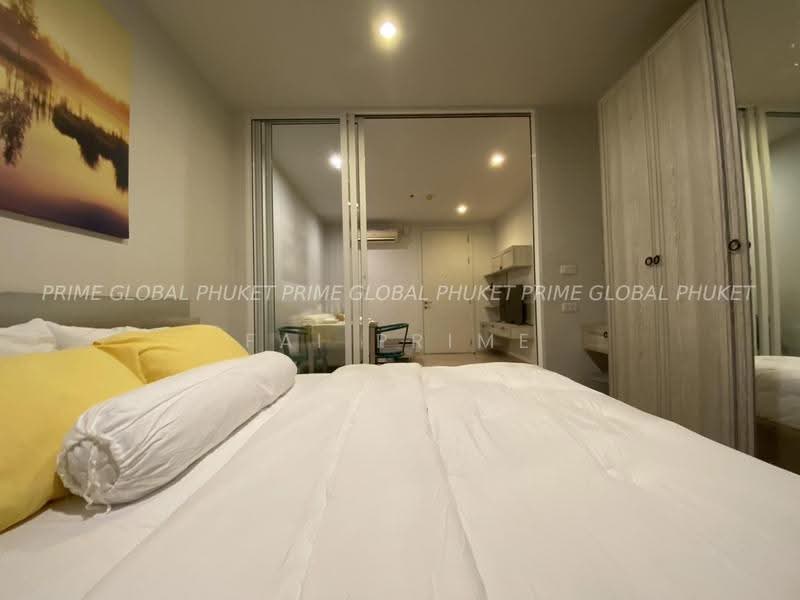 The Base Height Phuket : เดอะเบส ไฮท์ ภูเก็ต, ภูเก็ต, 359 ถนน หงษ์หยกอุทิศ, ตลาดใหญ่, เมืองภูเก็ต, ภูเก็ต, 34 ตร.ม., คอนโด ให้เช่า, โดย fai prime, 500631483 - DDproperty.com