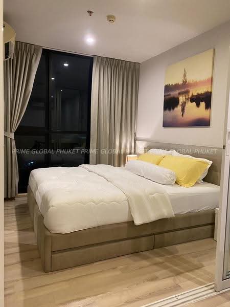 The Base Height Phuket, Phuket, 359 Soi Hongyok Utis Yaowarat Road, Talat Yai, Muang Phuket, Phuket, 1 Bedroom, 34 sqm, Condo For Rent, by fai prime, 500631483 - DDproperty.com
