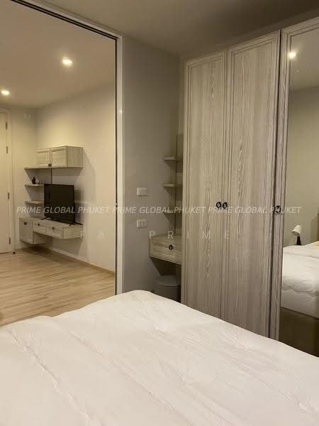 The Base Height Phuket, Phuket, 359 Soi Hongyok Utis Yaowarat Road, Talat Yai, Muang Phuket, Phuket, 1 Bedroom, 34 sqm, Condo For Rent, by fai prime, 500631483 - DDproperty.com