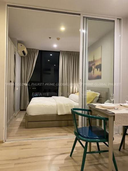 The Base Height Phuket, Phuket, 359 Soi Hongyok Utis Yaowarat Road, Talat Yai, Muang Phuket, Phuket, 1 Bedroom, 34 sqm, Condo For Rent, by fai prime, 500631483 - DDproperty.com