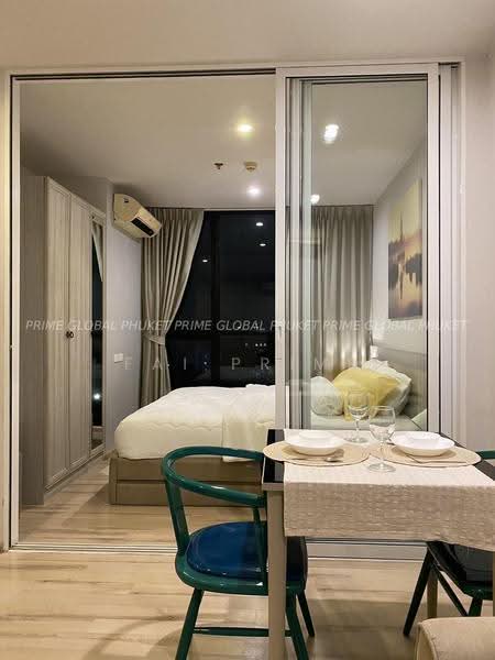 The Base Height Phuket, Phuket, 359 Soi Hongyok Utis Yaowarat Road, Talat Yai, Muang Phuket, Phuket, 1 Bedroom, 34 sqm, Condo For Rent, by fai prime, 500631483 - DDproperty.com