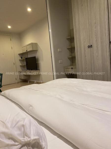 The Base Height Phuket, Phuket, 359 Soi Hongyok Utis Yaowarat Road, Talat Yai, Muang Phuket, Phuket, 1 Bedroom, 34 sqm, Condo For Rent, by fai prime, 500631483 - DDproperty.com