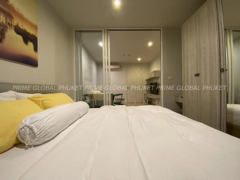 The Base Height Phuket : เดอะเบส ไฮท์ ภูเก็ต, ภูเก็ต, 359 ถนน หงษ์หยกอุทิศ, ตลาดใหญ่, เมืองภูเก็ต, ภูเก็ต, 34 ตร.ม., คอนโด ให้เช่า, โดย fai prime, 500631483 - DDproperty.com