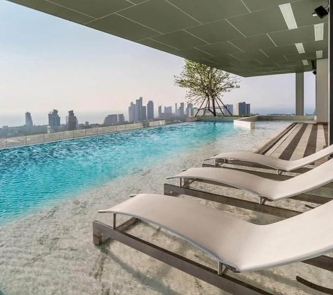 Once Pattaya, Chon Buri (Pattaya), 15 6 Sukhumvit 99, Na Kloe, Bang Lamung (Pattaya), Chon Buri (Pattaya), 2 Bedrooms, 52 sqm, Condo For Rent, by Pukkawadee Thapmathi, 500631490 - DDproperty.com
