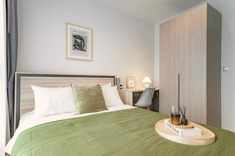 Life Asoke Hype, Bangkok, 339 Chaturathit Rd, Makkasan, Ratchathewi, Bangkok, 1 Bedroom, 30 sqm, Condo For Rent, by Kornkanok Sonvichai, 500631497 - DDproperty.com