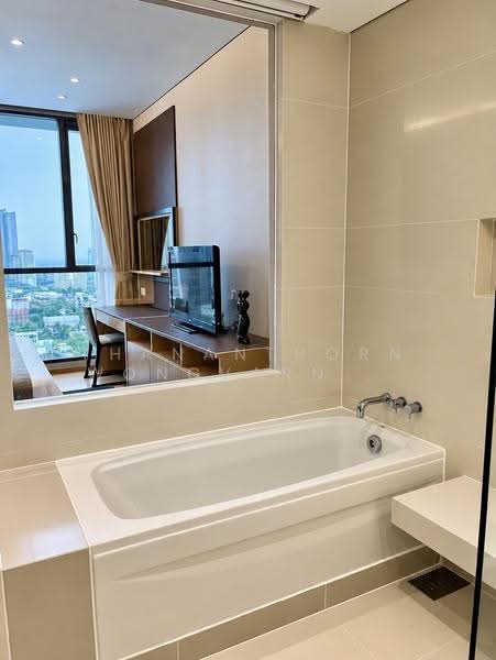 Aequa Sukhumvit 49, Bangkok, Soi Sukhumvit 49, Sukhumvit Road, Khlong Tan Nua, Watthana, Bangkok, 1 Bedroom, 66 sqm, Condo For Rent, by Thananthorn Wongvarnkaseam, 500631501 - DDproperty.com