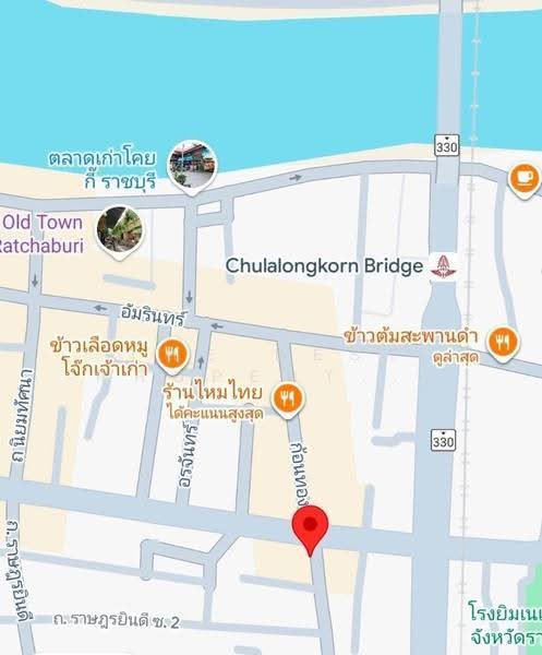 อาคารพาณิชย์หน้าเมือง ราชบุรี, ราชบุรี, หน้าเมือง, เมืองราชบุรี, ราชบุรี, 100 ตร.ม., ตึกแถว-อาคารพาณิชย์ ขาย, โดย The Best Property อิ๋ว, 500631516 - DDproperty.com