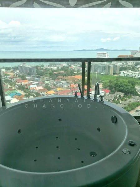 The Riviera Ocean Drive, Chon Buri (Pattaya), Jomtien Second Rd, Nong Pru, Bang Lamung (Pattaya), Chon Buri (Pattaya), 1 Bedroom, 43 sqm, Condo For Sale, by Thanyalag Chanchodtanakul, 500631518 - DDproperty.com