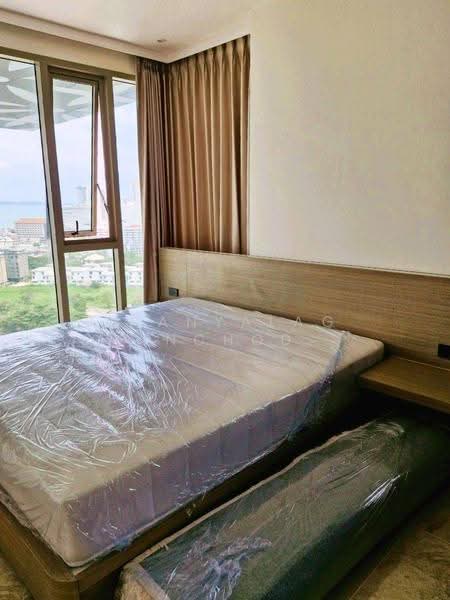 The Riviera Ocean Drive, Chon Buri (Pattaya), Jomtien Second Rd, Nong Pru, Bang Lamung (Pattaya), Chon Buri (Pattaya), 1 Bedroom, 43 sqm, Condo For Sale, by Thanyalag Chanchodtanakul, 500631518 - DDproperty.com