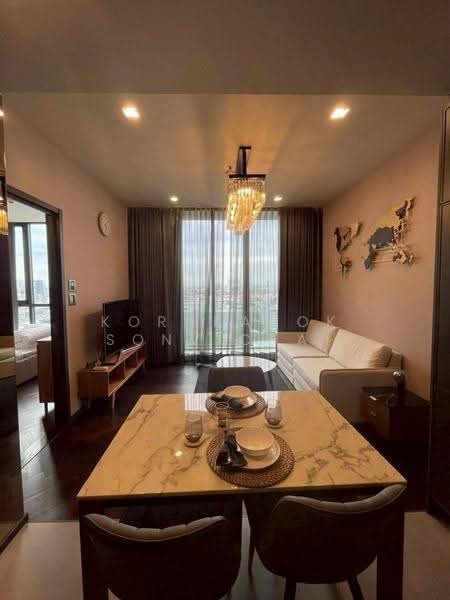 The Monument Sanampao, Bangkok, 933 Phahonyothin Rd, Samsen Nai, Phaya Thai, Bangkok, 1 Bedroom, 48 sqm, Condo For Rent, by Kornkanok Sonvichai, 500631523 - DDproperty.com