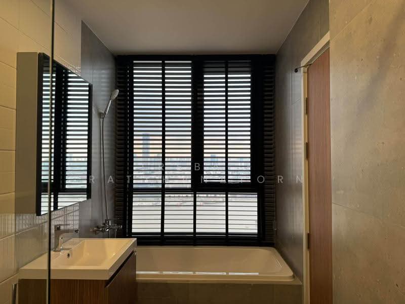 Nue Riverest Ratburana, Bangkok, Rat Burana Road, Rat Burana, Bangkok, 2 Bedrooms, 78 sqm, Condo For Rent, by TREBA - Ratthanatorn, 500631524 - DDproperty.com