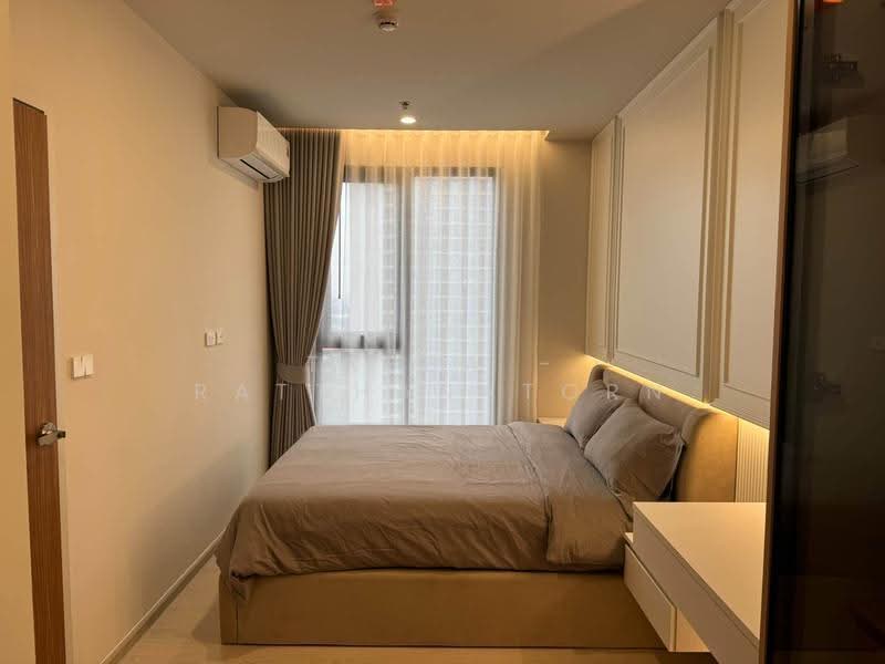 Nue Riverest Ratburana, Bangkok, Rat Burana Road, Rat Burana, Bangkok, 2 Bedrooms, 78 sqm, Condo For Rent, by TREBA - Ratthanatorn, 500631524 - DDproperty.com