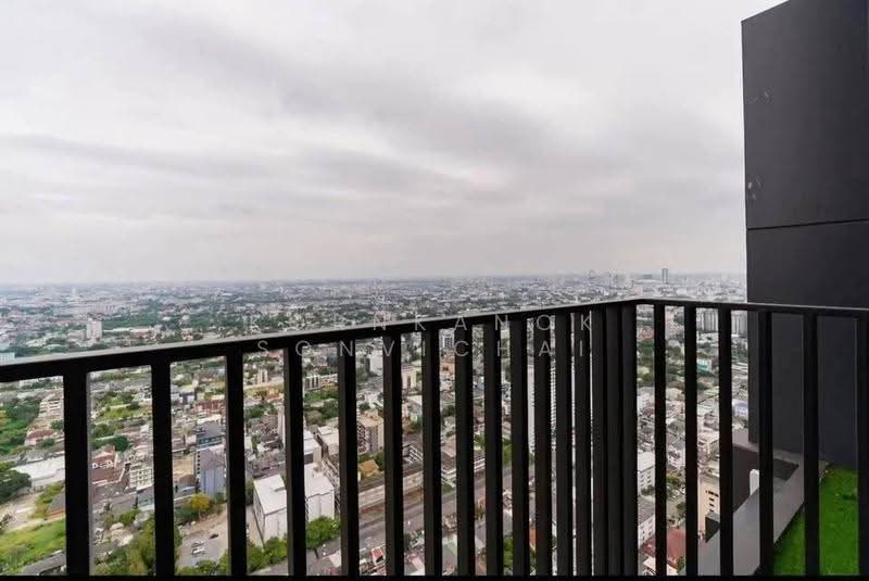 The Line Sukhumvit 101, Bangkok, 3009 Sukhumvit 101 Road, Bang Chak, Phra Khanong, Bangkok, 1 Bedroom, 41 sqm, Condo For Rent, by Kornkanok Sonvichai, 500631531 - DDproperty.com