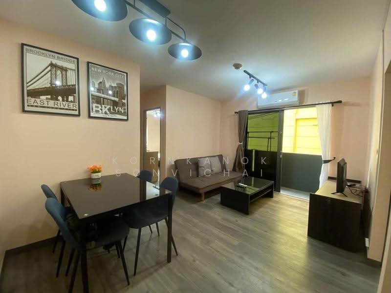 My Condo Sukhumvit 81, Bangkok, Soi Sukhumvit 81 Sukhumvit Road, Bang Chak, Phra Khanong, Bangkok, 2 Bedrooms, 55 sqm, Condo For Rent, by Kornkanok Sonvichai, 500631532 - DDproperty.com