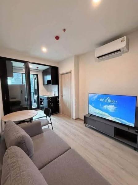 Nue District R9 : นิว ดิสทริค อาร์ 9, กรุงเทพ, 59 ถนนพระราม 9, ห้วยขวาง, กรุงเทพ, 30 ตร.ม., คอนโด ให้เช่า, โดย Kornkanok Sonvichai, 500631534 - DDproperty.com