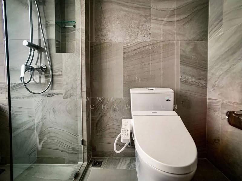 IDEO Q Sukhumvit 36, Bangkok, Soi Sukhumvit 36, Khong Tan, Khlong Toei, Bangkok, 1 Bedroom, 45 sqm, Condo For Rent, by Pawanrat Panchawanon, 500631536 - DDproperty.com