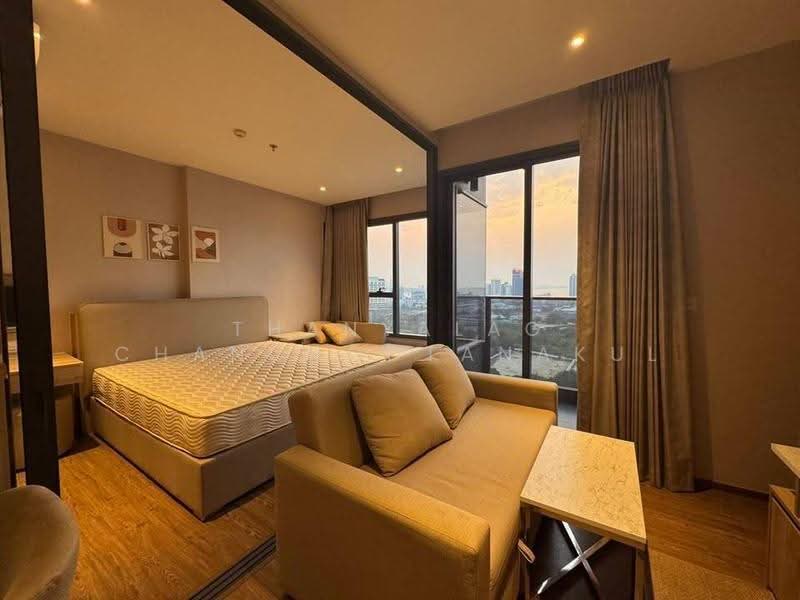 Once Pattaya, Chon Buri (Pattaya), 15 6 Sukhumvit 99, Na Kloe, Bang Lamung (Pattaya), Chon Buri (Pattaya), 1 Bedroom, 35 sqm, Condo For Sale, by Thanyalag Chanchodtanakul, 500631549 - DDproperty.com