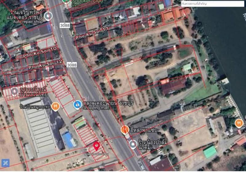 อาคารพาณิชย์บ้านไร่ ราชบุรี, Ratchaburi, Ban Rai, Muang Ratchaburi, Ratchaburi, , 150 sqm, Shophouse For Sale, by The Best Property แคท, 500631550 - DDproperty.com