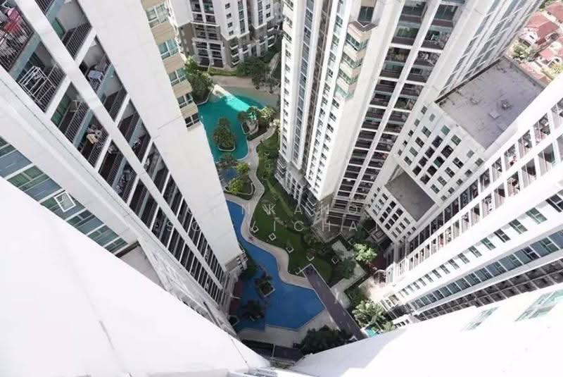 Belle Grand Rama 9, Bangkok, 131 Rama 9 Road, Huai Khwang, Bangkok, 2 Bedrooms, 96 sqm, Condo For Rent, by Kornkanok Sonvichai, 500631556 - DDproperty.com