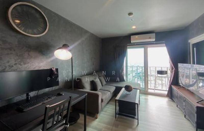 The Key Sathorn-Charoenraj : เดอะ คีย์ สาทร – เจริญราษฎร์, กรุงเทพ, 3725-4334 ถนนเจริญราษฎร์, บางโคล่, บางคอแหลม, กรุงเทพ, 33 ตร.ม., คอนโด ขาย, โดย Pawanrat Panchawanon, 500631559 - DDproperty.com