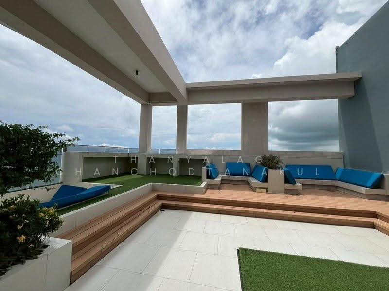 Andromeda Condominium, Chon Buri (Pattaya), Soi Kasetsin 11, Nong Pru, Bang Lamung (Pattaya), Chon Buri (Pattaya), 2 Bedrooms, 60 sqm, Condo For Sale, by Thanyalag Chanchodtanakul, 500631561 - DDproperty.com