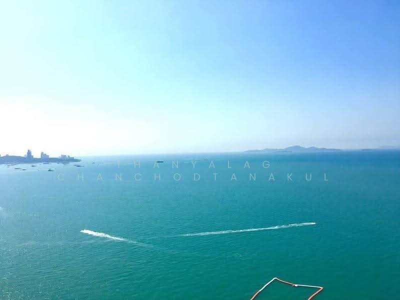 Wongamat Tower, Chon Buri (Pattaya), Village No. 5 223/9, Nong Pru, Bang Lamung (Pattaya), Chon Buri (Pattaya), 1 Bedroom, 40 sqm, Condo For Sale, by Thanyalag Chanchodtanakul, 500631571 - DDproperty.com