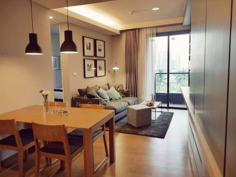 The Lumpini 24, Bangkok, Sukhumvit 24 Road, Khong Tan, Khlong Toei, Bangkok, 2 Bedrooms, 56 sqm, Condo For Rent, by Pawanrat Panchawanon, 500631575 - DDproperty.com