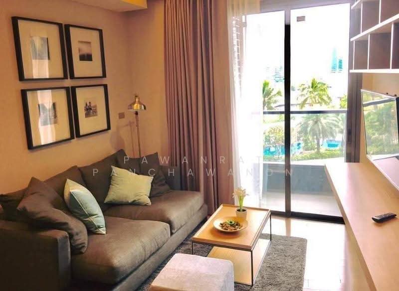 The Lumpini 24, Bangkok, Sukhumvit 24 Road, Khong Tan, Khlong Toei, Bangkok, 2 Bedrooms, 56 sqm, Condo For Rent, by Pawanrat Panchawanon, 500631575 - DDproperty.com
