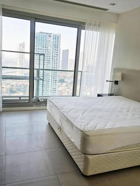 The River by Raimon Land, Bangkok, Soi Charoen Nakorn 13, Charoen Nakorn Road, Khlong Ton Sai, Khlong San, Bangkok, 2 Bedrooms, 138 sqm, Condo For Rent, by Kornkanok Sonvichai, 500631576 - DDproperty.com