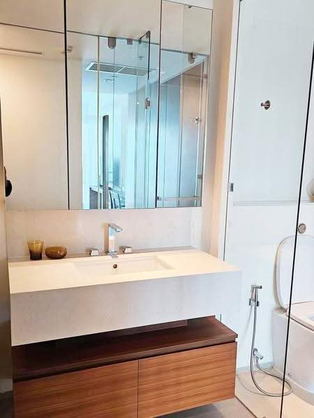 The River by Raimon Land, Bangkok, Soi Charoen Nakorn 13, Charoen Nakorn Road, Khlong Ton Sai, Khlong San, Bangkok, 2 Bedrooms, 138 sqm, Condo For Rent, by Kornkanok Sonvichai, 500631576 - DDproperty.com