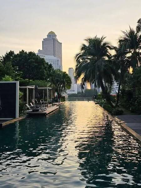 The River by Raimon Land, Bangkok, Soi Charoen Nakorn 13, Charoen Nakorn Road, Khlong Ton Sai, Khlong San, Bangkok, 2 Bedrooms, 138 sqm, Condo For Rent, by Kornkanok Sonvichai, 500631576 - DDproperty.com