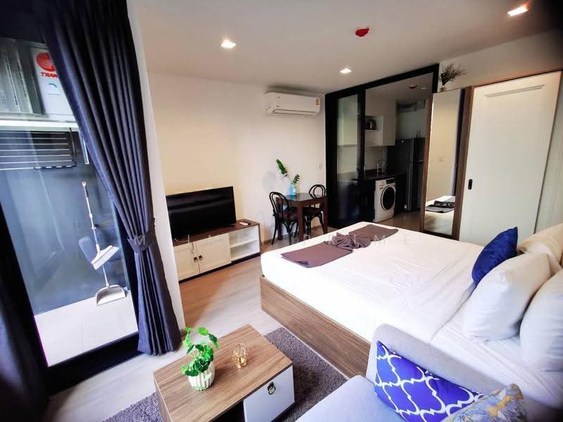 The Base Central : เดอะ เบส เซ็นทรัล ภูเก็ต, ภูเก็ต, ถนน เจ้าฟ้าตะวันตก, วิชิต, เมืองภูเก็ต, ภูเก็ต, 37 ตร.ม., คอนโด ให้เช่า, โดย MeiMei Prime, 500631579 - DDproperty.com