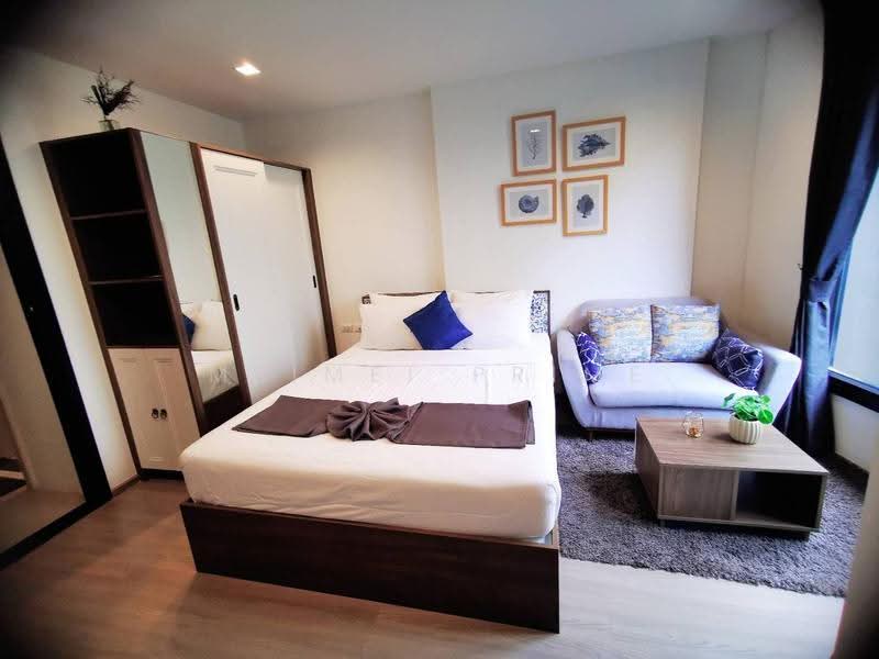 The Base Central, Phuket, Chao Fah Tawan Tok Rd, Wichit, Muang Phuket, Phuket, 1 Bedroom, 37 sqm, Condo For Rent, by MeiMei Prime, 500631579 - DDproperty.com