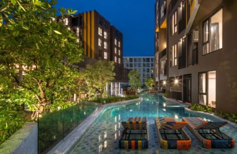 The Base Central, Phuket, Chao Fah Tawan Tok Rd, Wichit, Muang Phuket, Phuket, 1 Bedroom, 37 sqm, Condo For Rent, by MeiMei Prime, 500631579 - DDproperty.com