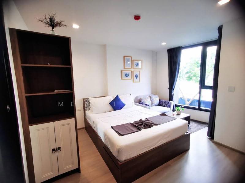 The Base Central, Phuket, Chao Fah Tawan Tok Rd, Wichit, Muang Phuket, Phuket, 1 Bedroom, 37 sqm, Condo For Rent, by MeiMei Prime, 500631579 - DDproperty.com