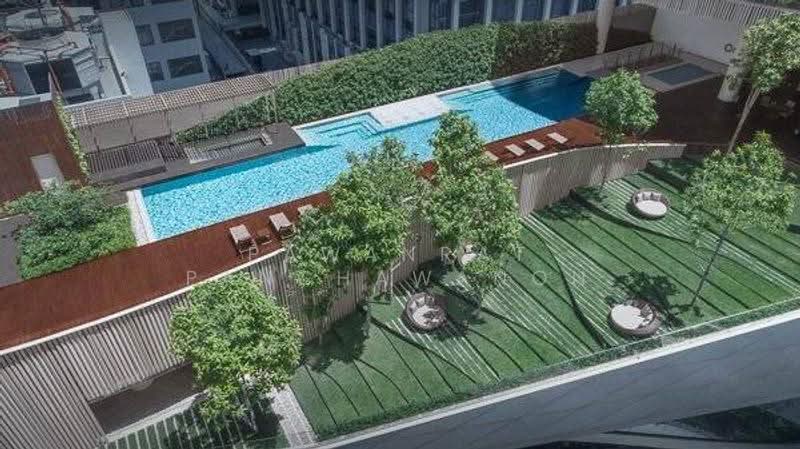 Magnolias Ratchadamri Boulevard, Bangkok, Ratchadamri Road, Lumphini, Pathum Wan, Bangkok, 2 Bedrooms, 85 sqm, Apartment For Rent, by Pawanrat Panchawanon, 500631582 - DDproperty.com