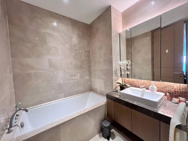 Magnolias Ratchadamri Boulevard, Bangkok, Ratchadamri Road, Lumphini, Pathum Wan, Bangkok, 2 Bedrooms, 85 sqm, Apartment For Rent, by Pawanrat Panchawanon, 500631582 - DDproperty.com