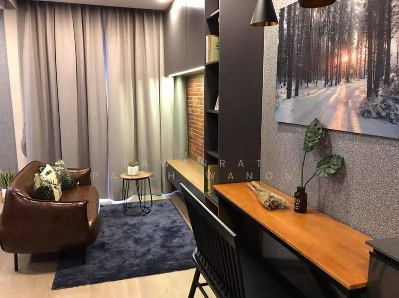 ASHTON Asoke, Bangkok, 131 Asoke Montri Road, Khlongtoei Nua, Watthana, Bangkok, 1 Bedroom, 35 sqm, Condo For Rent, by Pawanrat Panchawanon, 500631591 - DDproperty.com